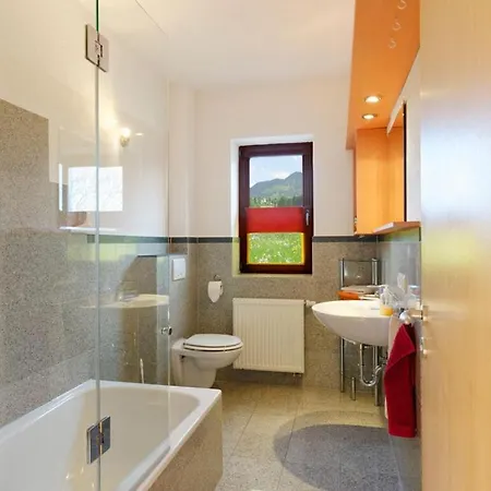 Lovely In Apartamento Lenggries
