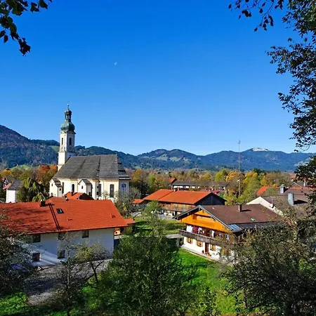 Lovely In Lenggries